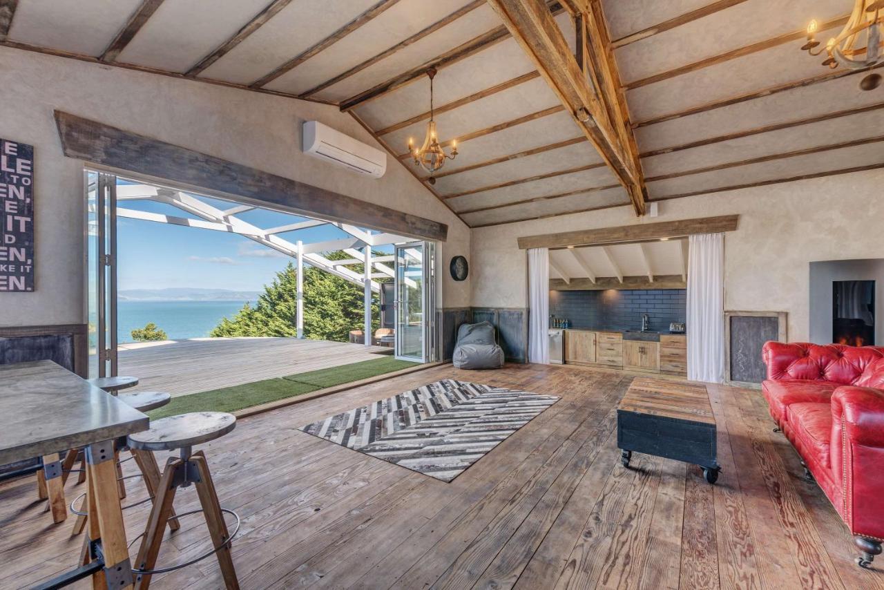 Woodside Bay Chalets Ostend Extérieur photo