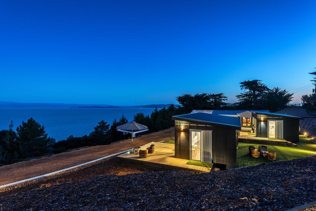Woodside Bay Chalets Ostend Extérieur photo